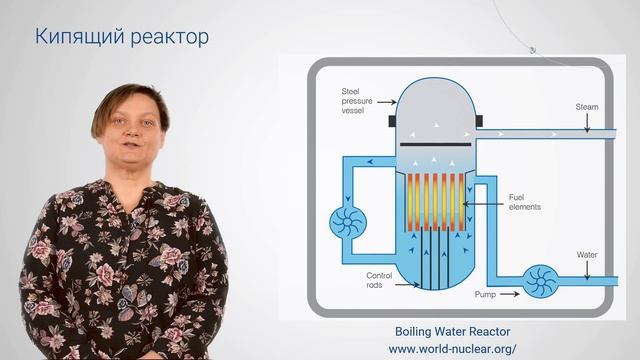 Ядерные энергетические реакторы смотреть онлайн