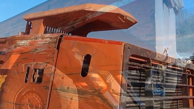 Used Sandvik TH 320 Underground Truck Mining Equipment Hauler For Sale Minetruck Sandvik TH320
