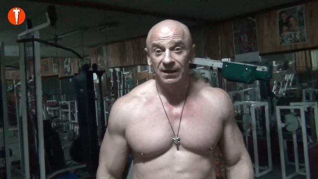 Крест Жизни – символ-аватар канала «РЕАЛЬНЫЙ культуризм. ВИДЕОчитБЛОГ». Натуральный бодибилдинг смотреть онлайн