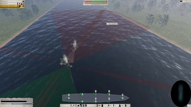 Victory at Sea: Ironclad | USS Monitor vs CSS Virginia смотреть онлайн
