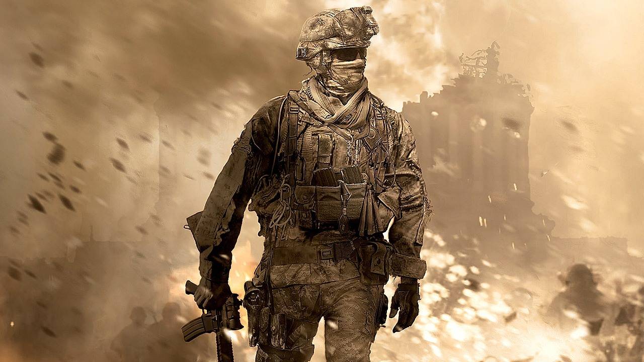Call of duty Modern Warfare 2 Прохождение на русском #4 смотреть онлайн