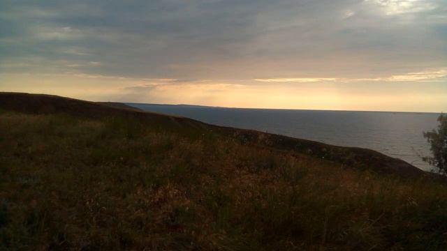 Таманский полуостров. Рай в котором Вас может коснутся дикий дельфин