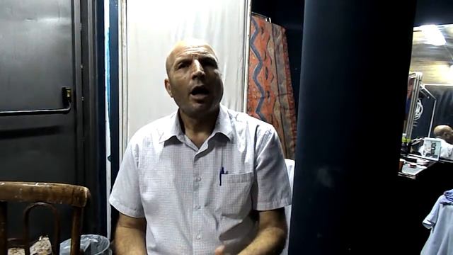 CultureBuzz Converses with Haled Abu Ali - Artistic Director of "Masrahid" in Acco (& much more)! смотреть онлайн