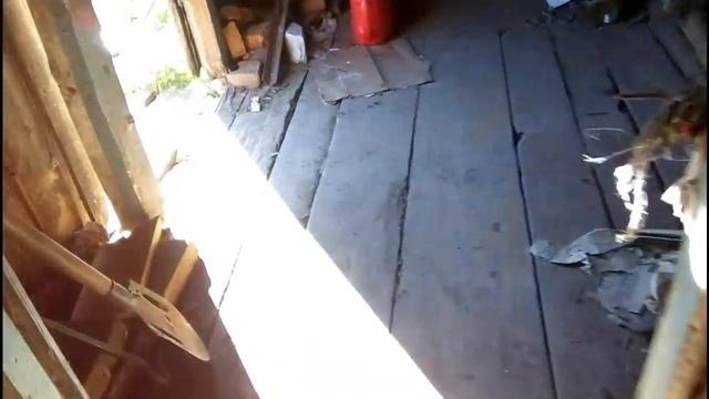 58ой день в деревне Ремонт, нежданные гости смотреть онлайн