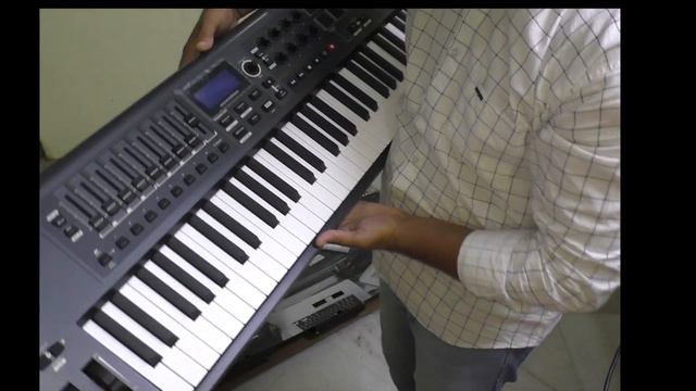 Novation Impulse 61 keys Midi Controller Keyboard ||Un Boxing In Telugu || смотреть онлайн