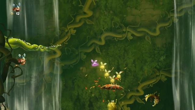 Rayman Legends Game Review