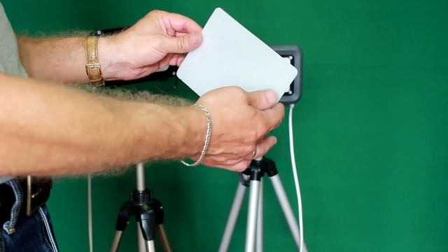 Самодельный видеосвет из бытовых прожекторов. смотреть онлайн