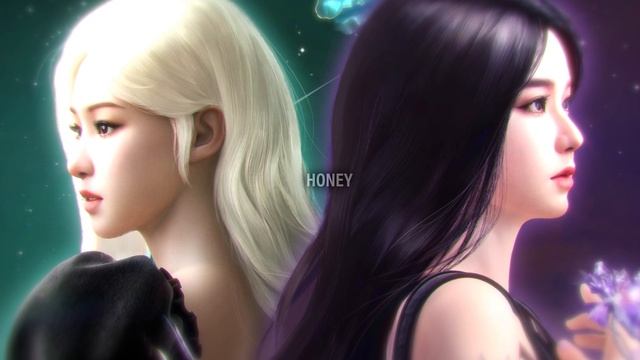 'Ready For Love' but Jisoo sings the pre-chorus смотреть онлайн