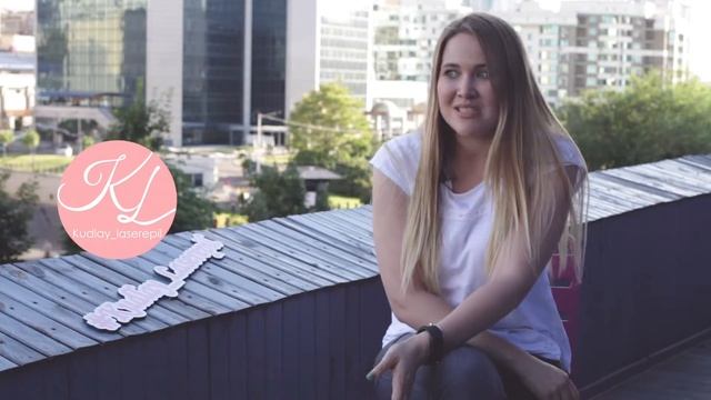 Лазерная эпиляция в студии Kudlay_laserepil отзыв смотреть онлайн