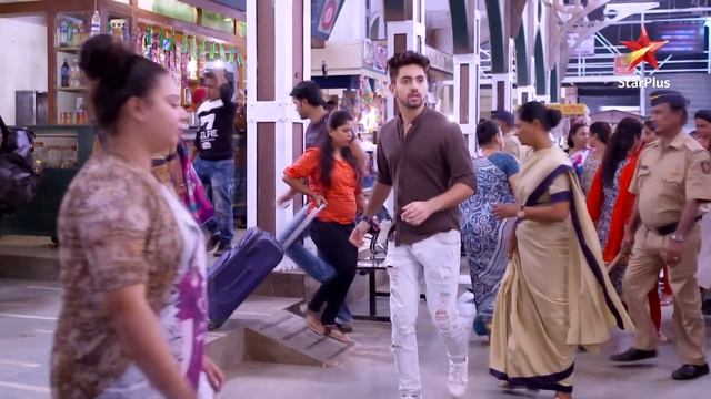 Naamkarann | Kya Avni sheher chhodkar chali jayegi? - Part 1 смотреть онлайн