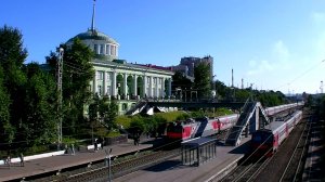 Мурманск. По следам Красной Горки