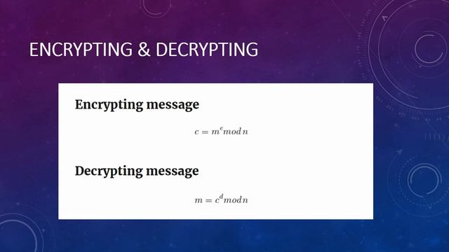 RSA Algorithm & C++ | 2019 смотреть онлайн