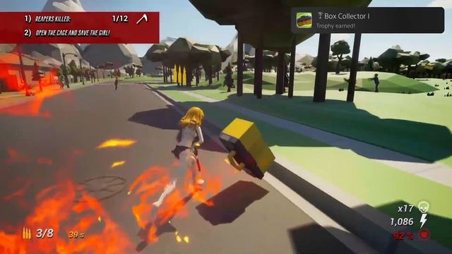 Hentai VS Evil Trophy Guide | Crossbuy PS4 & PS5 | Easy Platinum смотреть онлайн