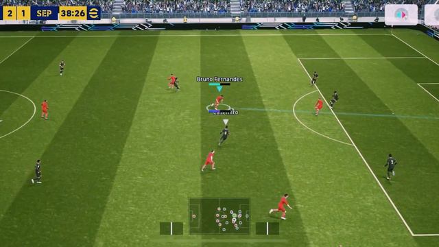 BANGLADESHI TOURNAMENT MATCH | EFOOTBALL 2024 MOBILE | NIYAJ GAMING смотреть онлайн