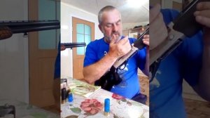 Мр 155 доработка затвора.