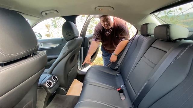 รีวิว Mercedes-Benz E 220 d SPORT ใหญ่เต็มมาดผู้บริหาร ออพชั่นน้อยไปแต่วิ่งได้ไกลและรวดเร็ว