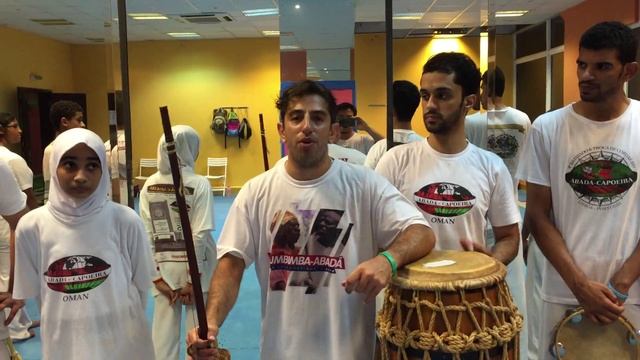 BOA ABADA CAPOEIRA OMAN смотреть онлайн
