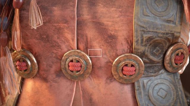 Analisando os trajes da Aloy | Horizon Forbidden West | 4K смотреть онлайн