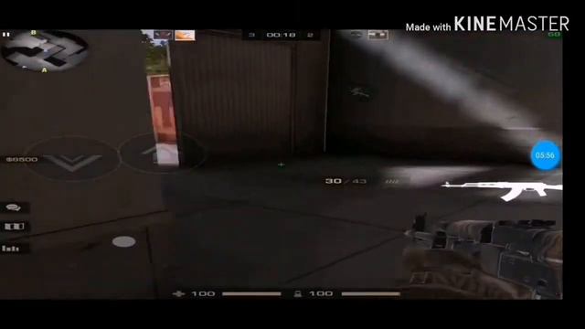 EDIT | I'M God |Standoff 2 смотреть онлайн