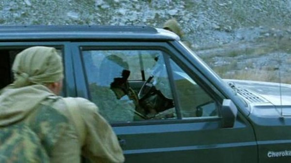 Тихая застава.2010