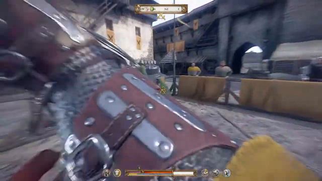 Combat tourny FAIL - Kingdom Come: Deliverance смотреть онлайн