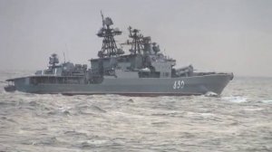 Мой БПК Адмирал Чабаненко