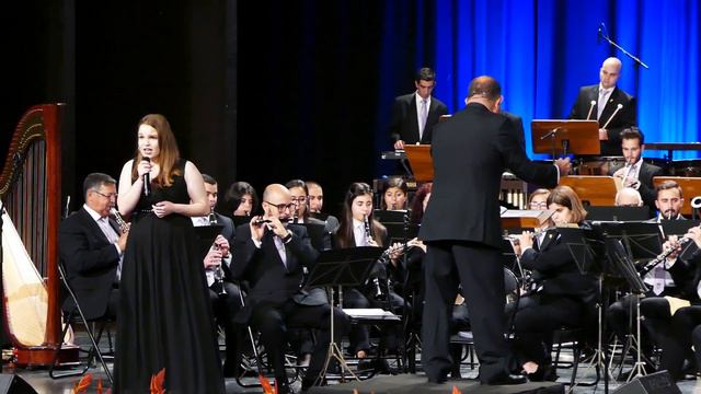 Skyfall - Banda Municipal do Funchal смотреть онлайн