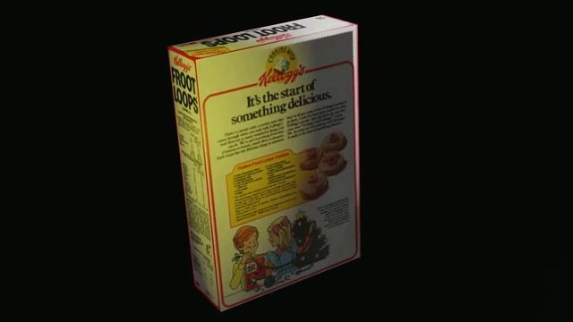 Blender Cereal box UV Mapping смотреть онлайн