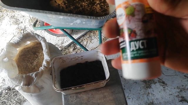 Проверенное средство от пухопероедов, вшей и клещей у кур.Обработка курятника смотреть онлайн