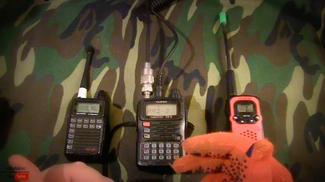 Выбор рации для новичка - Дорогую или нет ? Что брать ? Ответы.