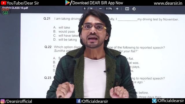 Full Grammar & Tricks| CBSE English | English Grammar Class 10th |English Grammar Full Course смотреть онлайн