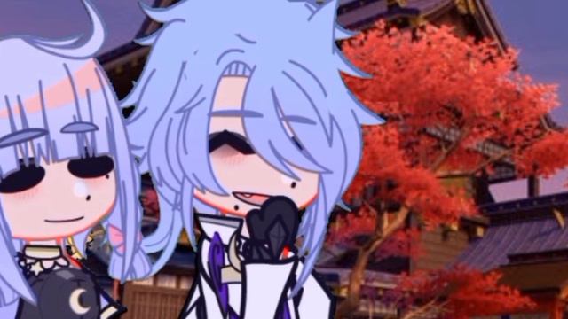 Ayato's future partner // Thoma x Ayato {} genshin impact смотреть онлайн
