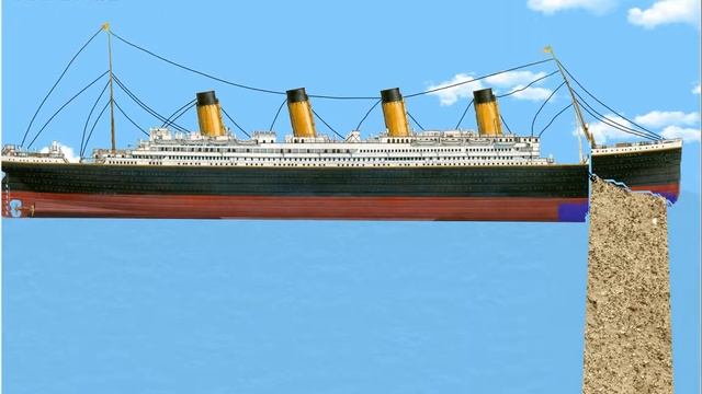 обзор игры Floating Sandbox