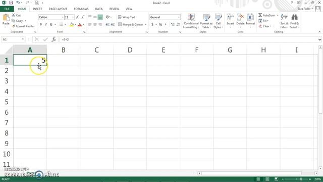Intro to Excel-8th Grade смотреть онлайн