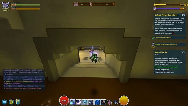 Гайд на Лунар Лансера!!! смотреть онлайн