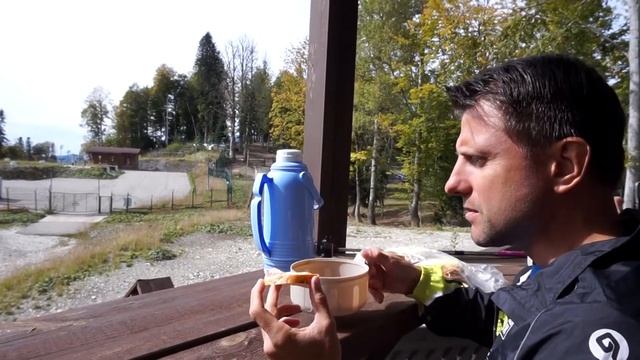 Горнолыжный Курорт ГазПром - Полный Обзор! Сочи, Красная Поляна смотреть онлайн