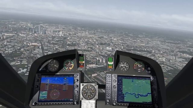 X Plane 11 VSL Tensor 600x and MSFS Ramble смотреть онлайн
