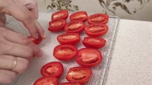 Рецепт вяленых слив и помидров! Обзор дегидратора сушилки для овощей и фруктов Kitfort KT-1909