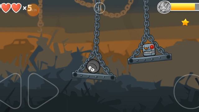 прохождение ИГРЫ КРАСНЫЙ ШАР 3 этап ! смотреть онлайн