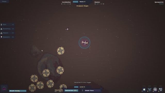 A SPACE ODYSSEY — RymdResa смотреть онлайн