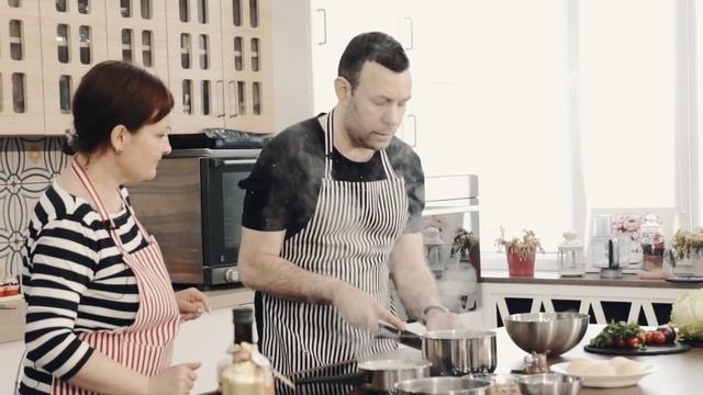 Нисуаз себе! Kitchen for Soul смотреть онлайн