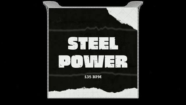 [FREE] Steel Power (Trap metal beat | Type beat 2021) смотреть онлайн