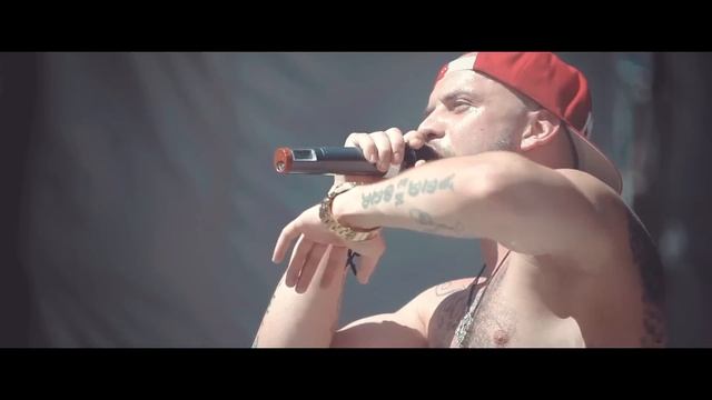 Ведущий Дмитрий Бабаев на фестивале COLORFEST 2014 смотреть онлайн