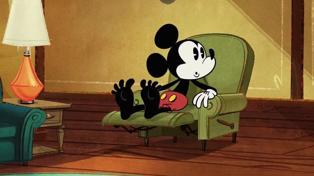 Vida Fácil | Mickey Mouse