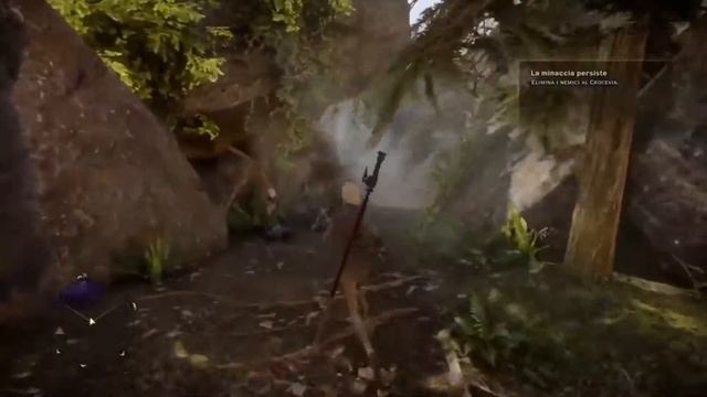 Dragon Age Inquisition Gameplay ITA incubo - #3 Terre Centrali / Madre Giselle смотреть онлайн