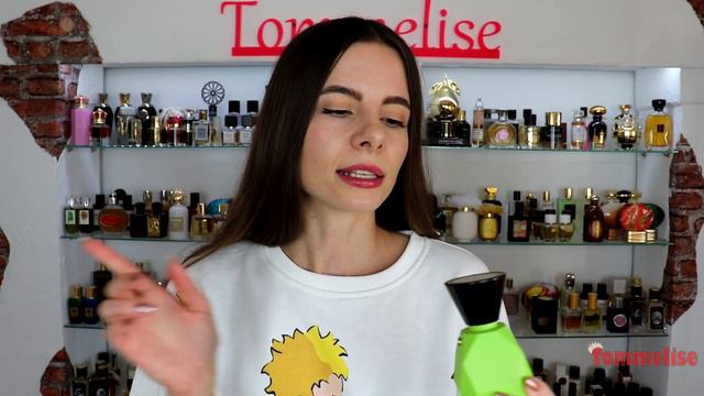 MY ENTIRE COLLECTION OF 21 ROSE PERFUMES | Tommelise смотреть онлайн