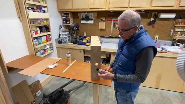 DIY Down Draft Sanding Table смотреть онлайн
