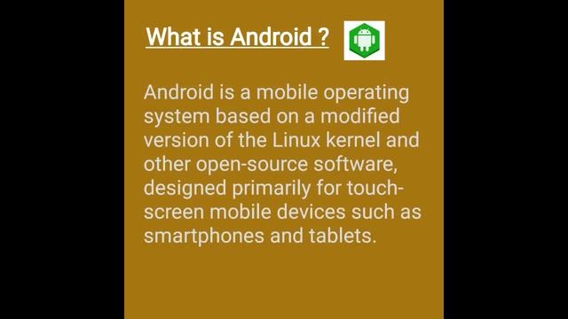 What is Android? смотреть онлайн