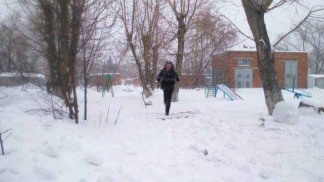 Вот для чего учить дабку в Сибири)))))))))))) смотреть онлайн