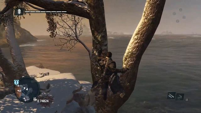 Assassins Creed Rogue: Remastered - Glace Bay 100% Synchronization смотреть онлайн
